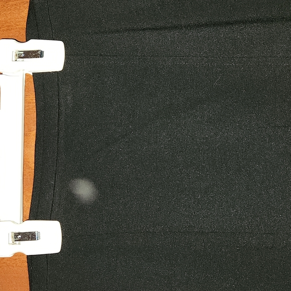 90's Vintage EXPRESS TRI•COT PENCIL SKIRT - Picture 2 of 7